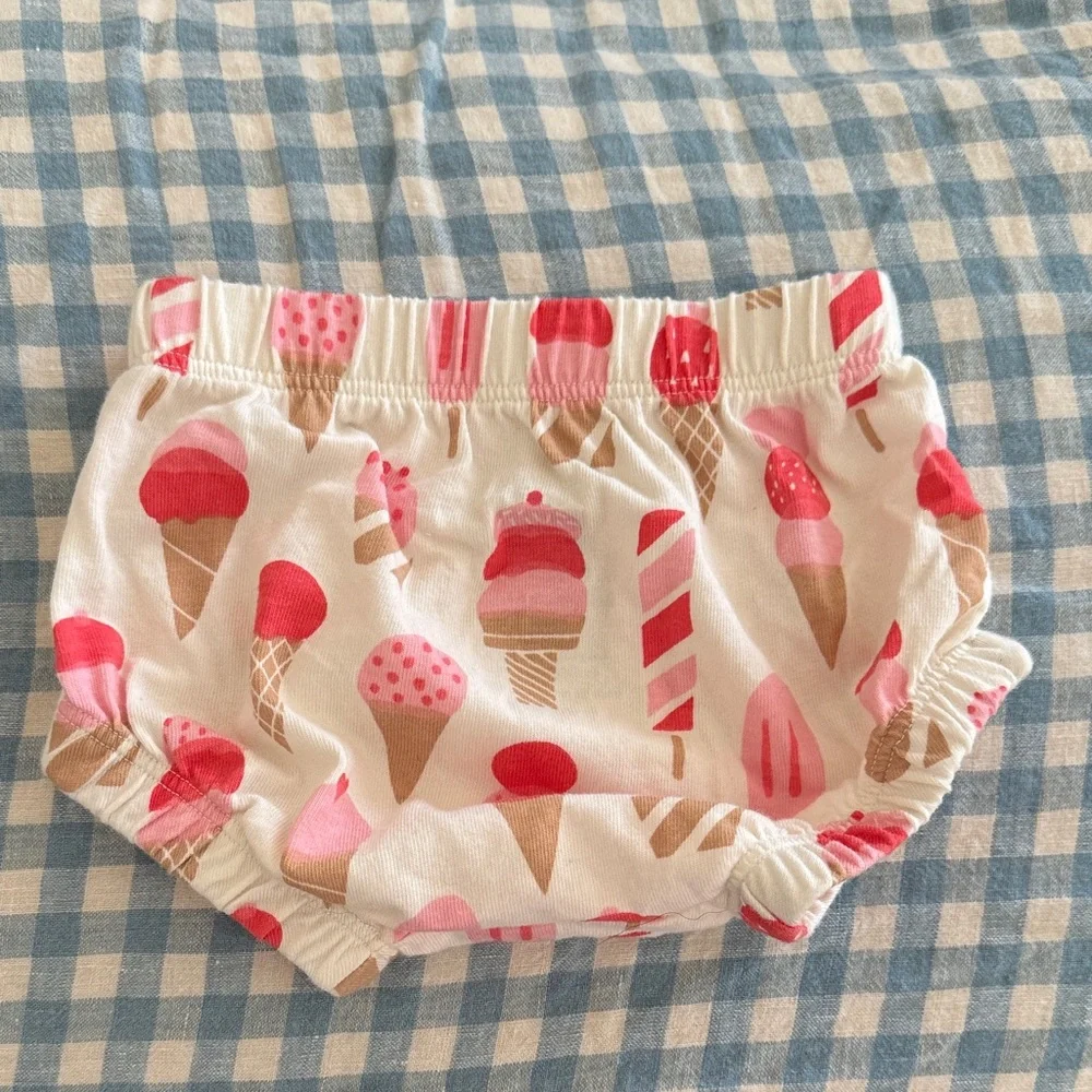 Ice Cream Bloomers